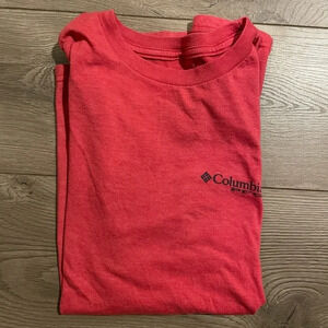 Columbia PFG Tee Small